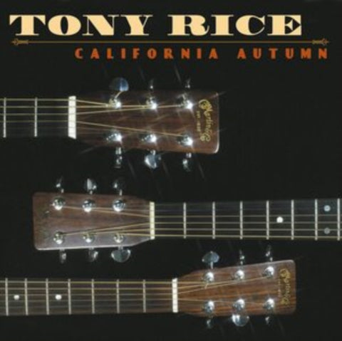 RICE,TONY - CALIFORNIA AUTUMN (Vinyl LP)