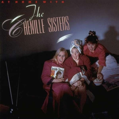 CHENILLE SISTERS - AT HOME WITH THE CHENILLE SIST (Vinyl LP)