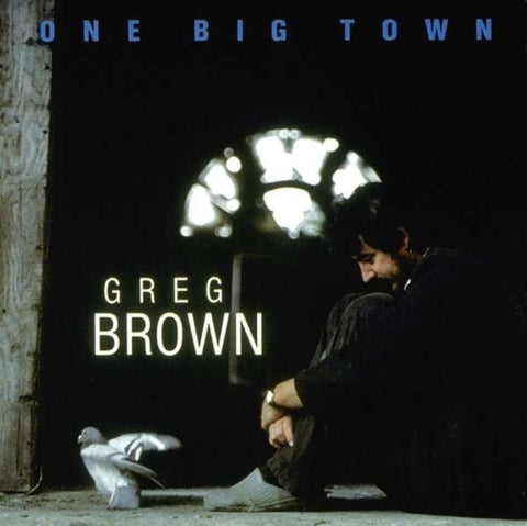 BROWN GREG - ONE BIG TOWN (Vinyl LP)