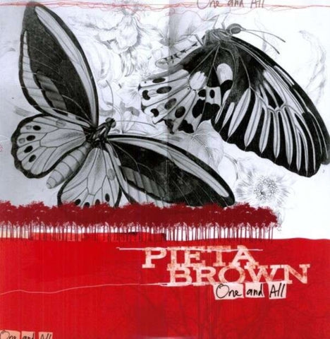BROWN,PIETA - ONE & ALL (Vinyl LP)