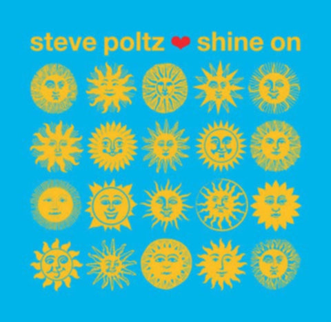POLTZ,STEVE - SHINE ON (Vinyl LP)