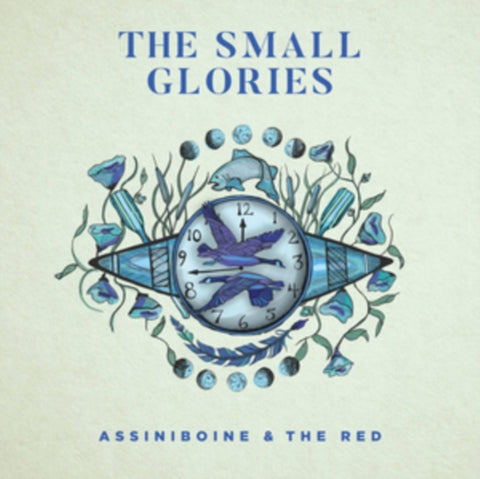 SMALL GLORIES - ASSINIBOINE & THE RED (Vinyl LP)
