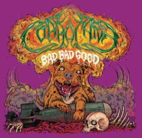 COBRA CANE - BAD BAD GOOD (Vinyl LP)