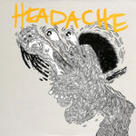 BIG BLACK - HEADACHE EP (Vinyl LP)