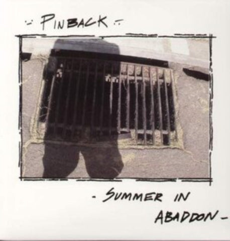 PINBACK - SUMMER IN ABADDON (Vinyl LP)