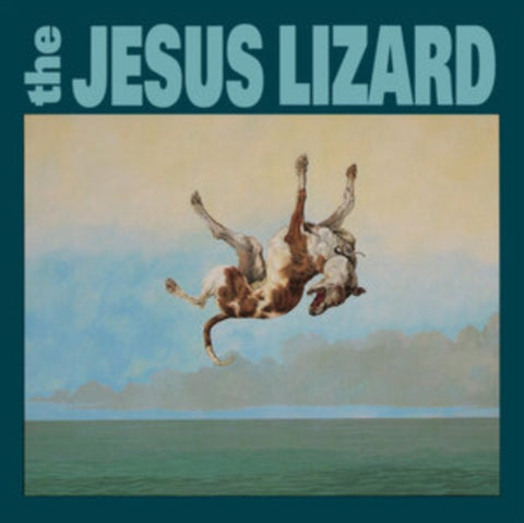 JESUS LIZARD - DOWN (Vinyl LP)