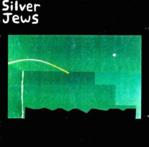 SILVER JEWS - NATURAL BRIDGE (Vinyl LP)