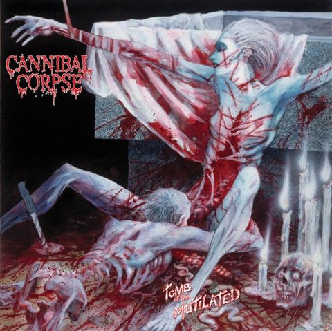 CANNIBAL CORPSE - TOMB OF THE MUTILATED (Vinyl LP)