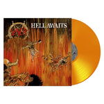SLAYER - HELL AWAITS (Vinyl LP)