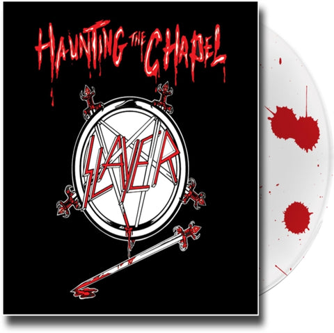 SLAYER - HAUNTING THE CHAPEL (Vinyl LP)