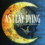 AS I LAY DYING - SHADOWS ARE SECURITY (OPAQUE BLUE/OPAQUE YELLOW VINYL) (Vinyl LP)