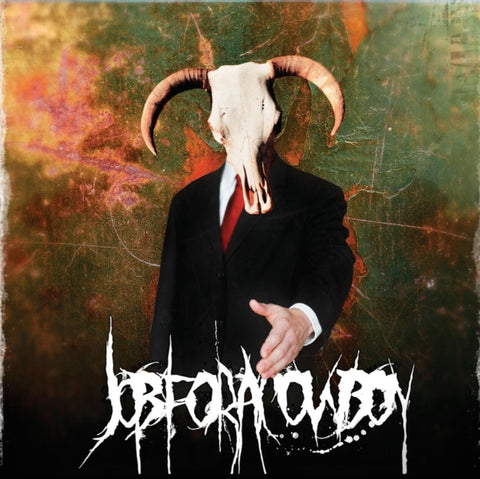 JOB FOR A COWBOY - DOOM (Vinyl LP)