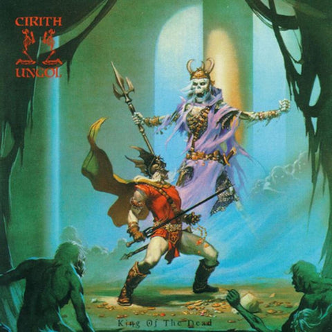 CIRITH UNGOL - KING OF THE DEAD (ULTIMATE EDITION/CD/DVD)