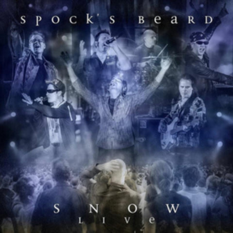 SPOCK'S BEARD - SNOW: LIVE (2CD/2DVD)