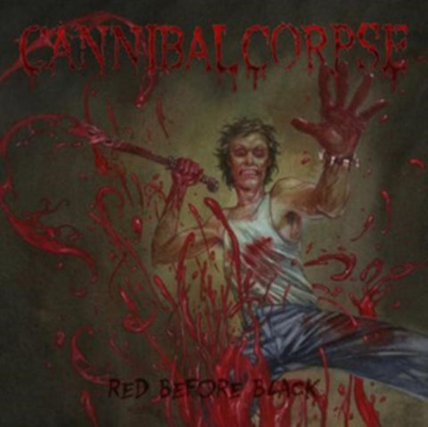 CANNIBAL CORPSE - RED BEFORE BLACK (+ BONUS CD) 6 PAGE DIGI WITH 7 BONUS TRACKS (CD)