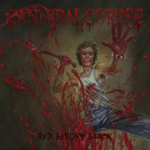 CANNIBAL CORPSE - RED BEFORE BLACK (+ BONUS CD) 6 PAGE DIGI WITH 7 BONUS TRACKS