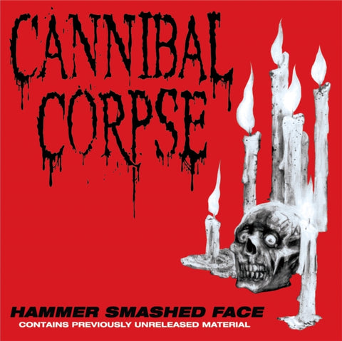 CANNIBAL CORPSE - HAMMER SMASHED FACE (Vinyl LP)
