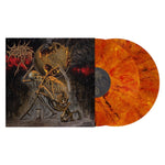 CATTLE DECAPITATION - DEATH ATLAS (FLAMEING ORANGE/RED VINYL) (Vinyl LP)