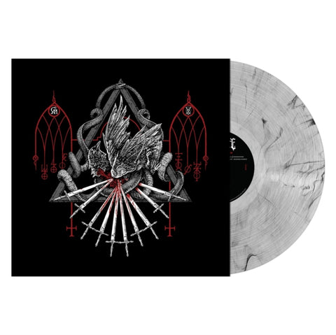 GOATWHORE - ANGELS HUNG FROM THE ARCHES OF HEAVEN (CLEAR & BLACK SMOKE VINYL) (Vinyl LP)