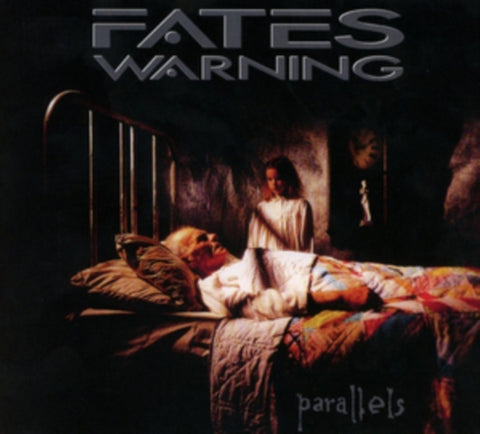 FATES WARNING - PARALLELS (Vinyl LP)