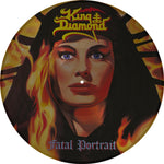 KING DIAMOND - FATAL PORTRAIT (Vinyl LP)