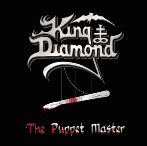 KING DIAMOND - PUPPET MASTER (Vinyl LP)