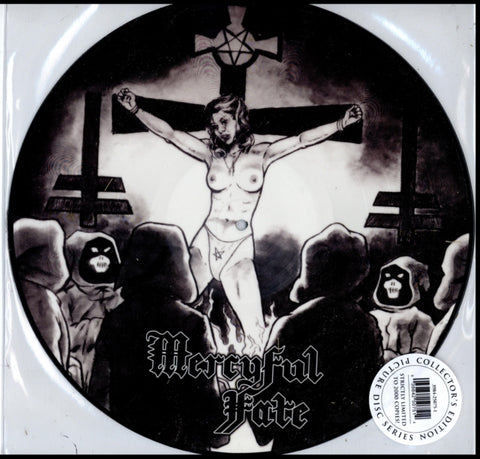 MERCYFUL FATE - BEGINNING (PICDISC) (Vinyl LP)