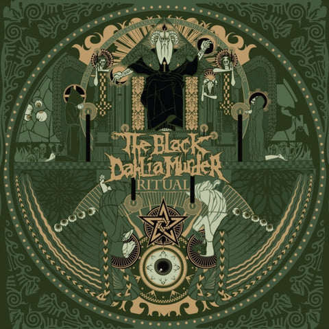 BLACK DAHLIA MURDER - RITUAL (Vinyl LP)