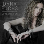 FUCHS,DANA - LOVE LIVES ON (Vinyl LP)