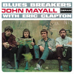 MAYALL,JOHN / CLAPTON,ERIC - BLUESBREAKERS (Vinyl LP)