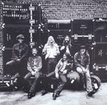 ALLMAN BROTHERS BAND - LIVE AT FILLMORE EAST (Vinyl LP)
