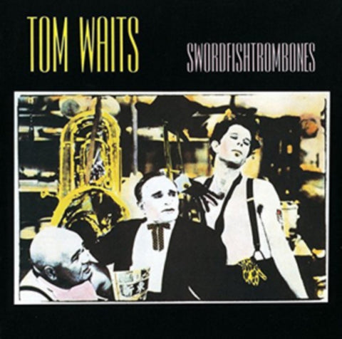 WAITS,TOM - SWORDFISHTROMBONES (Vinyl LP)