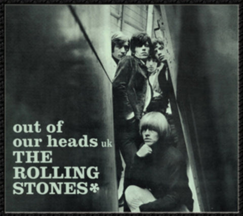 ROLLING STONES - OUT OF THEIR HEADS (Vinyl LP)