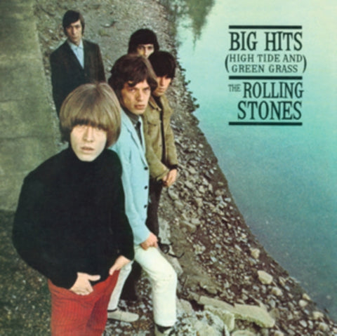ROLLING STONES - BIG HITS HIGH TIDE (Vinyl LP)