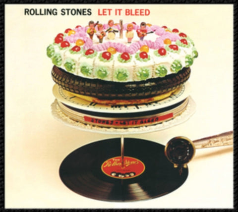 ROLLING STONES - LET IT BLEED (Vinyl LP)