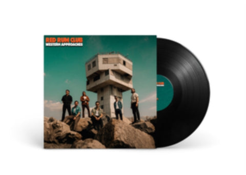 RED RUM CLUB - WESTERN APPROACHES (Vinyl LP)