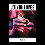 JELLY ROLL KINGS - OFF YONDER WALL (Vinyl LP)