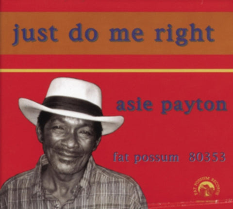 PAYTON,ASIE - JUST DO ME RIGHT (Vinyl LP)