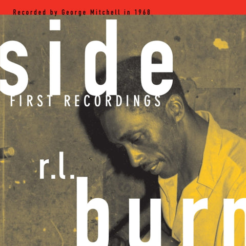 BURNSIDE,R.L. - FIRST RECORDINGS (Vinyl LP)