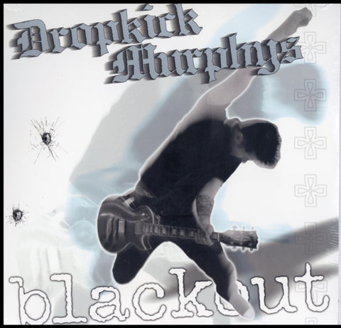 DROPKICK MURPHYS - BLACKOUT (Vinyl LP)