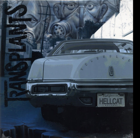 TRANSPLANTS - TRANSPLANTS (Vinyl LP)