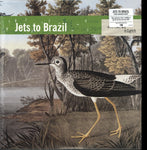 JETS TO BRAZIL - FOUR CORNERED NIGHT (2LP/CLEAR VINYL) (Vinyl LP)