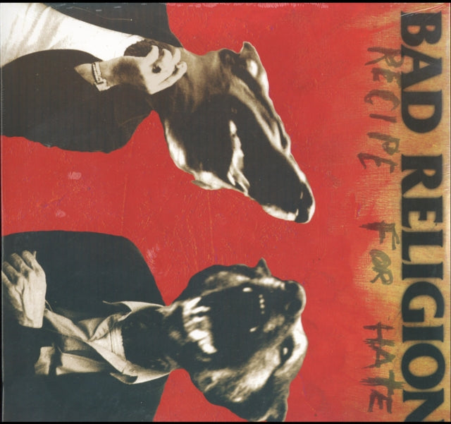 Bad Religion/Recipe for hate LP メロコア Bad Religion/Recipe for hate LP メロコア BAD RELIGION