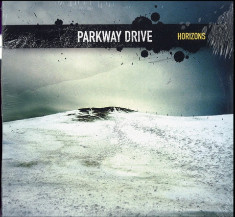 PARKWAY DRIVE - HORIZONS (Vinyl LP)