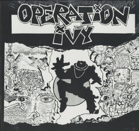 OPERATION IVY - ENERGY (Vinyl LP)