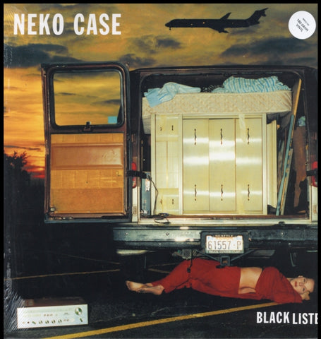 CASE,NEKO - BLACKLISTED (Vinyl LP)
