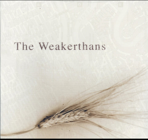 WEAKERTHANS - FALLOW (Vinyl LP)