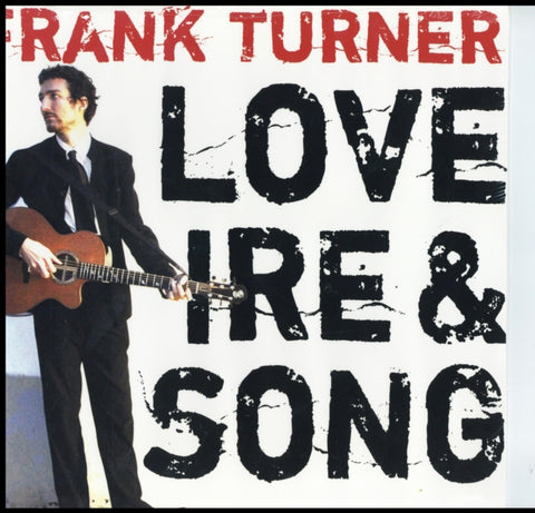 TURNER,FRANK - LOVE IRE & SONG (Vinyl LP)