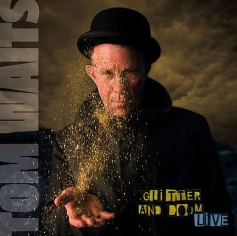 WAITS,TOM - GLITTER & DOOM LIVE (Vinyl LP)