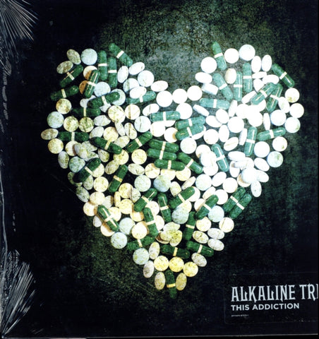 ALKALINE TRIO - THIS ADDICTION (Vinyl LP)